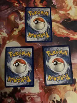 Pokemon Silver Tempest Trainer Gallery (Lot of 3) "Jynx,Malamar, and a trainer - Image 2