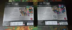 Pokemon Evolving Skies Elite Trainer Box Set of 2 Factory Sealed ETB - Image 2