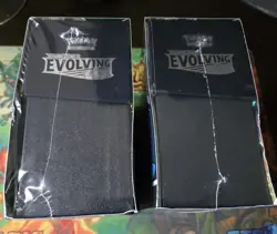 Pokemon Evolving Skies Elite Trainer Box Set of 2 Factory Sealed ETB - Image 3