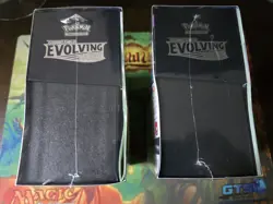 Pokemon Evolving Skies Elite Trainer Box Set of 2 Factory Sealed ETB - Image 4
