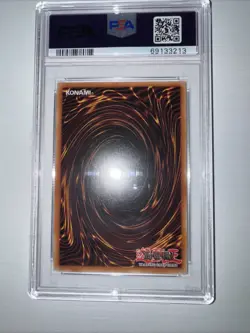 Yu-Gi-Oh Blue-Eyes White Dragon CT13-EN008 PSA 8 - Image 2