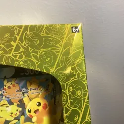 Pokemon Celebrations 25th Anniversary Pikachu V-union Premium Playmat Collection 820650809897 - Image 3