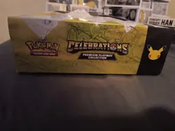 Pokemon Celebrations 25th Anniversary Pikachu V-union Premium Playmat Collection 820650809897 - Image 4