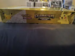 Pokemon Celebrations 25th Anniversary Pikachu V-union Premium Playmat Collection 820650809897 - Image 5