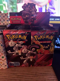 Pokemon TCG Scarlet Violet DESTINED RIVALS BOOSTER BOX sealed collection 360 pcs - Image 5