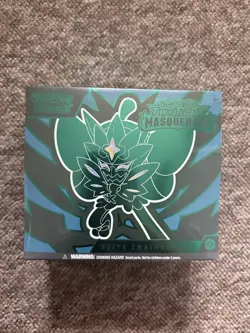 Pokemon TCG Scarlet & Violet - Twilight Masquerade ETB FACTORY NEW/SEALED - Image 1