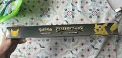 Pokemon Celebrations 25th Anniversary Pikachu V-union Premium Playmat Collection - Image 4