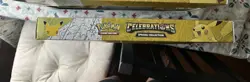 Pokemon Celebrations 25th Anniversary Pikachu V-union Premium Playmat Collection - Image 5