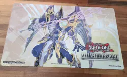 Yu-Gi-Oh Alliance Insight Premiere Sneak Peek Playmat - Image 1