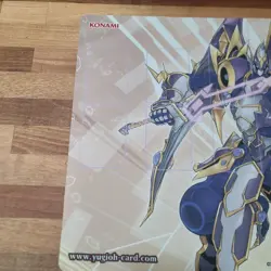 Yu-Gi-Oh Alliance Insight Premiere Sneak Peek Playmat - Image 3