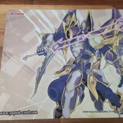 Yu-Gi-Oh Alliance Insight Premiere Sneak Peek Playmat - Image 4