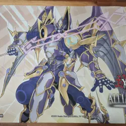 Yu-Gi-Oh Alliance Insight Premiere Sneak Peek Playmat - Image 5