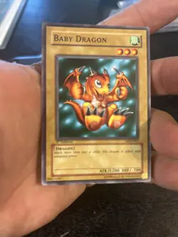 Yu-Gi-Oh! TCG Baby Dragon - Metal Raiders MRD-061 1ST Edition X 3 - Image 5