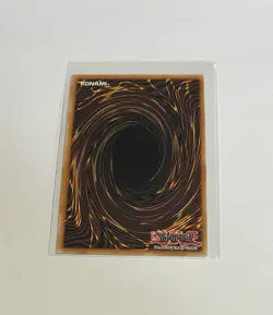 Yu-Gi-Oh! Gimmick Puppet Nightmare #BLC1-EN040 UR 1st Ed Silver Foil & Gold Foil - Image 3