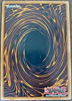 Garma Sword Oath Yugioh Tournament Pack card TP8 - EN010 - Image 2