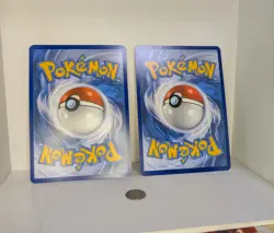 Pokemon Jumbo Flareon Black Star Jolteon Black Star Promo Cards - Image 2