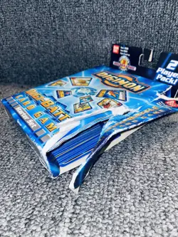 Digimon Digi-Battle TCG Starter Deck | Complete 62-Card ST Set | Bandai 1999 - Image 3