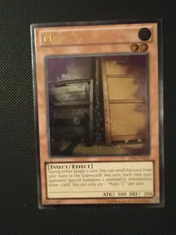 Yu-Gi-Oh! Maxx "C" AP04-EN002 Ultimate Rare NM USA Print - Image 3