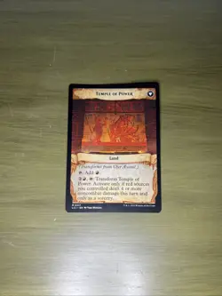 Magic: The Gathering Ojer Axonil, Deepest Might Lost Caverns of Ixalan Card 317 - Image 2