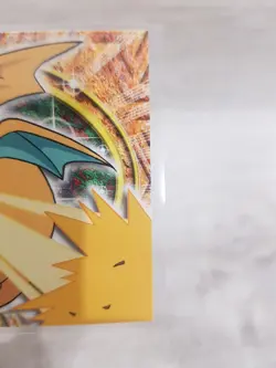 Dragonite #149 Non holo topps Pokemon Cards series 3 PACKET FRESH MINT Italian - Image 3