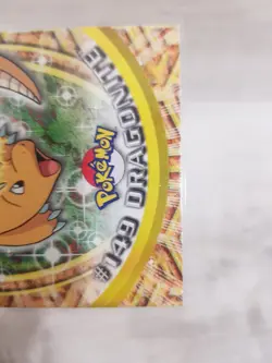 Dragonite #149 Non holo topps Pokemon Cards series 3 PACKET FRESH MINT Italian - Image 4