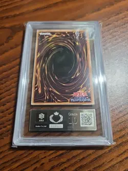 Yu-Gi-Oh ARS10 Blue-eyes White Dragon 25th Qcac-jp021 Quarter Century Secretrare - Image 2