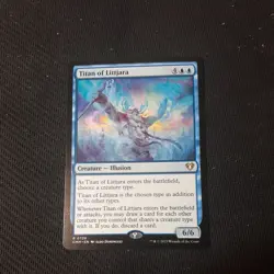 Titan Of Littjara MTG - Image 1