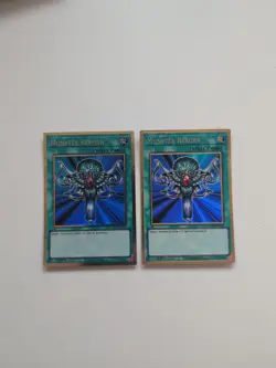 Monster Reborn - MAGO-EN045 - Premium Gold Rare 1st Edition Near Mint/Mint - Image 1