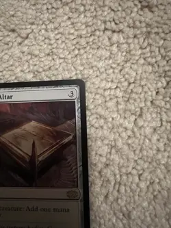 Phyrexian Altar Double Masters 2022 Regular - Image 3