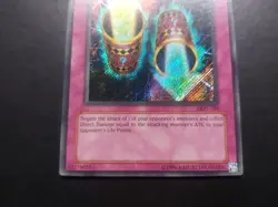 Yugioh - Magic Cylinder LON-104 Secret Rare - Image 3