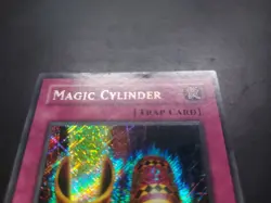 Yugioh - Magic Cylinder LON-104 Secret Rare - Image 4