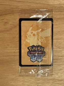 Pokemon TCG Bulbasaur Mega Evolution Stamped! Promo 133/132 - Image 2