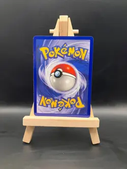 POKEMON - MAGNETON HOLO RARE 9/102 - Base Set - ENG - COND. EXCELLENT - Vintage - Image 2