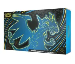 Presale X2 UPC - TRUSTED SELLER - Phantasmal Flames Mega Charizard X Pokemon TCG - Image 4