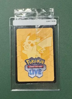 Bulbasaur - 133/132 (Mega Evolution Stamped) Pokemon TCG Sealed - Image 2