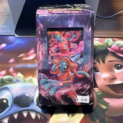 Pokemon TCG Deoxys V Battle Deck - Image 1