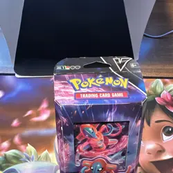 Pokemon TCG Deoxys V Battle Deck - Image 2