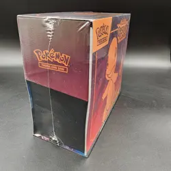 Sealed Pokemon TCG Scarlet & Violet Obsidian Flames ETB SV03 TM0055 - Image 3
