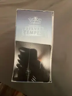 Pokemon TCG: Sword & Shield SILVER TEMPEST Elite Trainer Box ETB NEW/Sealed - Image 5
