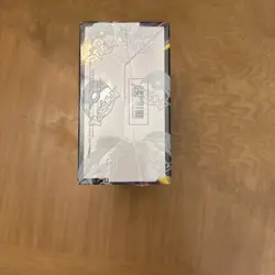 POKEMON MEGA EVOLUTION ENHANCED BOOSTER BOX NEW SEALED - Image 5