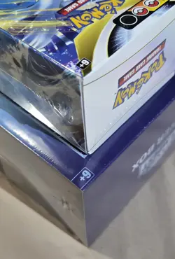 Pokemon 1x Silver Tempest Elite Trainer Box + Build and Battle Box Sealed lot - Image 3
