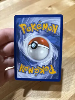 Pokemon Temporal Forces, Roaring moon #109 Cosmos Holo (NM) - Image 2