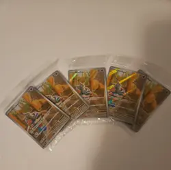 SEALED Pokemon Mimikyu SVP 075 Paldean Fates Black Star Promo NM - Image 1