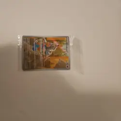 SEALED Pokemon Mimikyu SVP 075 Paldean Fates Black Star Promo NM - Image 3