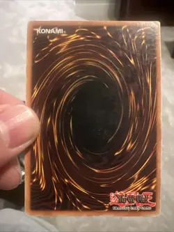 Yu-Gi-Oh! TCG Buster Blader BPT-008 Secret Rare Near Mint/Lightly Played - Image 2