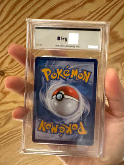 9 MINT Rayquaza VMAX 083/067 HR Blue Sky Stream Holo Korean Pokemon Card - Image 3