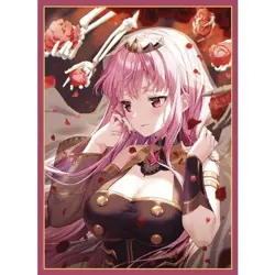 VTuber hololive Mori Calliope doujin Card Sleeve Protector - Image 1