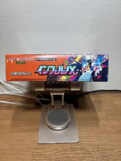 Pokemon Card Game MEGA Inferno X Deck Sealed Box with Shrink Wrap Japan - Image 3