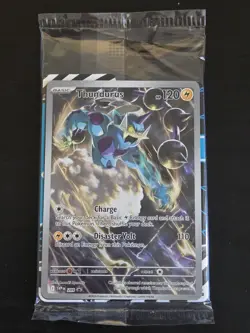 Lot of 6 Pokemon Thundurus 209 & Tornadus 210 Promo Cards SEALED Holo ETB - Image 3
