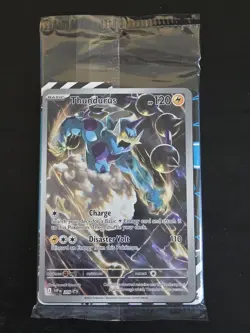 Lot of 6 Pokemon Thundurus 209 & Tornadus 210 Promo Cards SEALED Holo ETB - Image 5